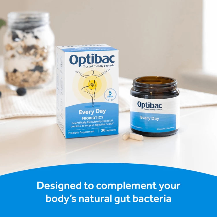 Every Day Probiotics