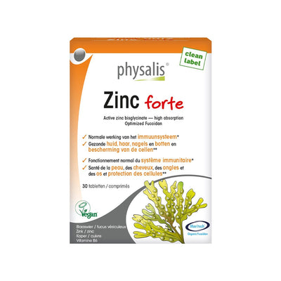 Zinc forte