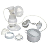 flexcone™ electric + manual breast pump (2 in 1)