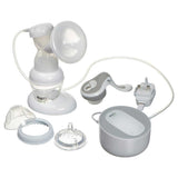 flexcone™ electric + manual breast pump (2 in 1)