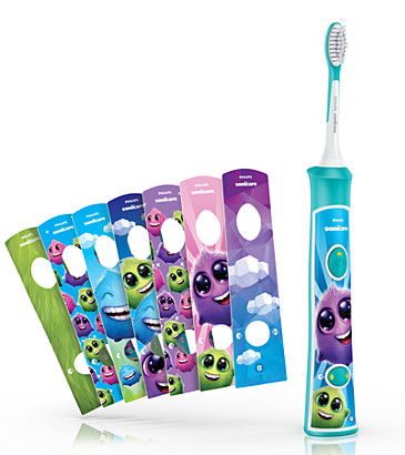 Philips Sonicare for Kids Connected Rechargeable Sonic Electric Toothbrush