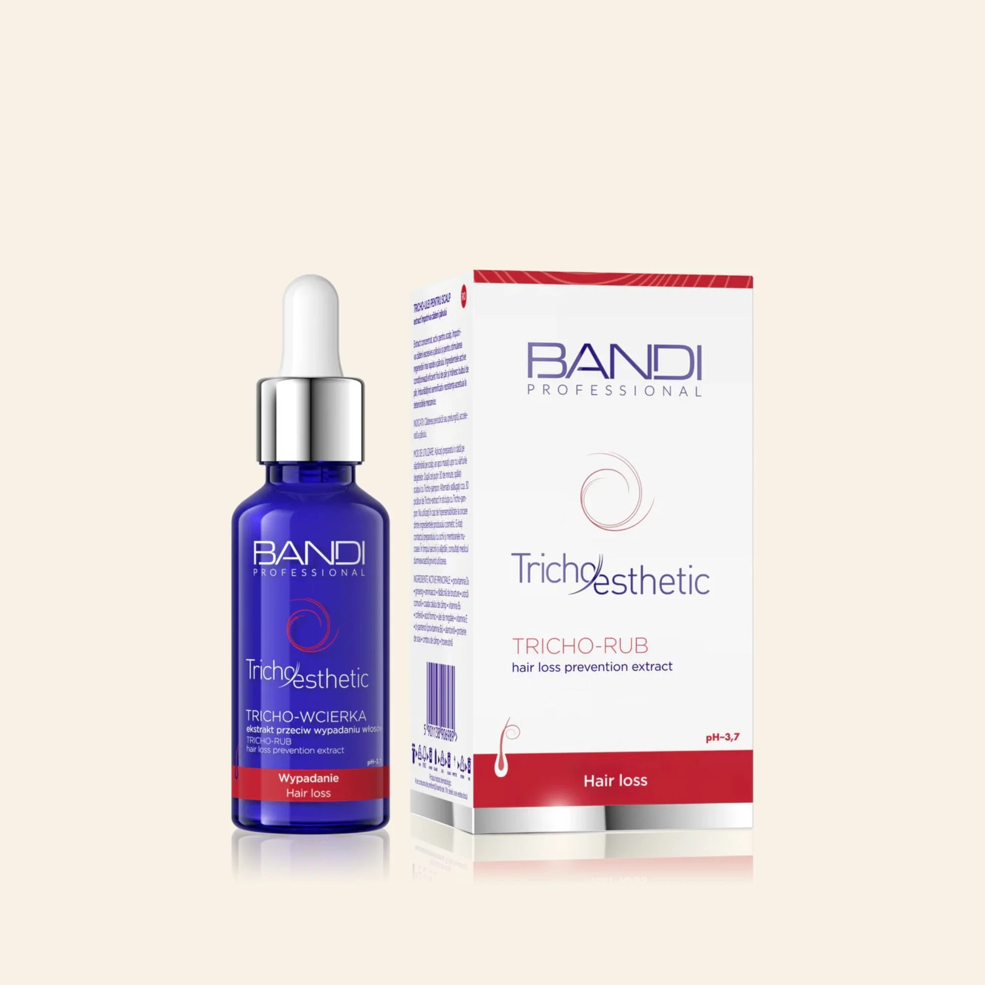 Bandi Tricho-Extract Hair Loss Preventing