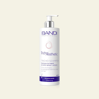 Tricho Shampoo Physiological Bath For Scalp And Hair