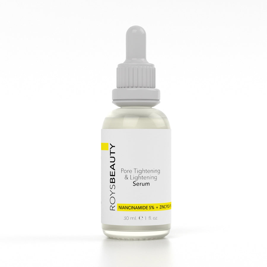 Roys Beauty Pore Tighting & Lightening Serum *30ml