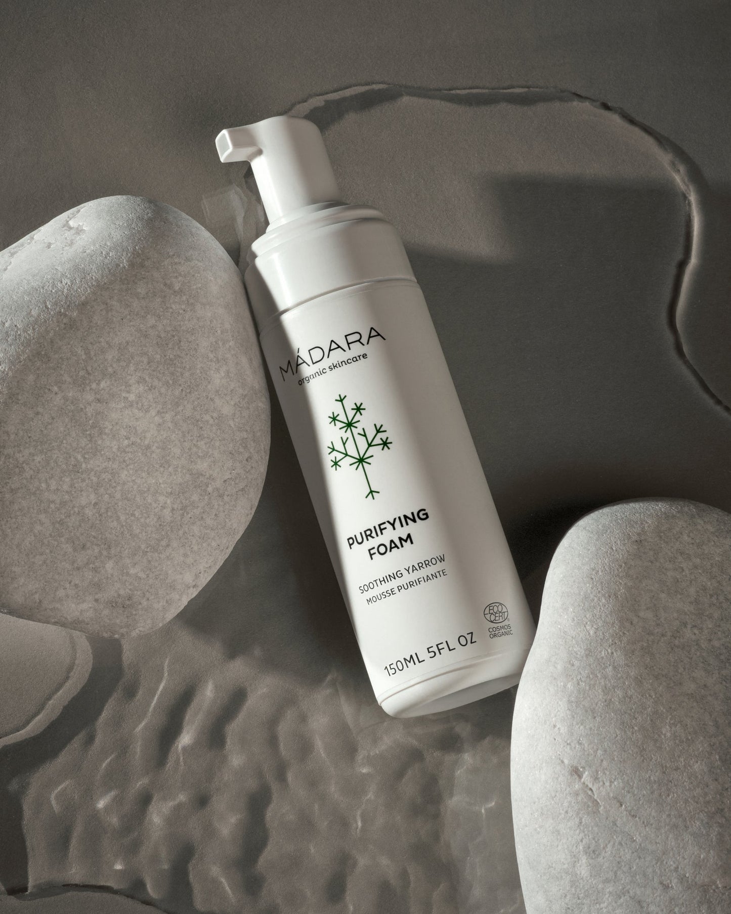 Purifying Foam