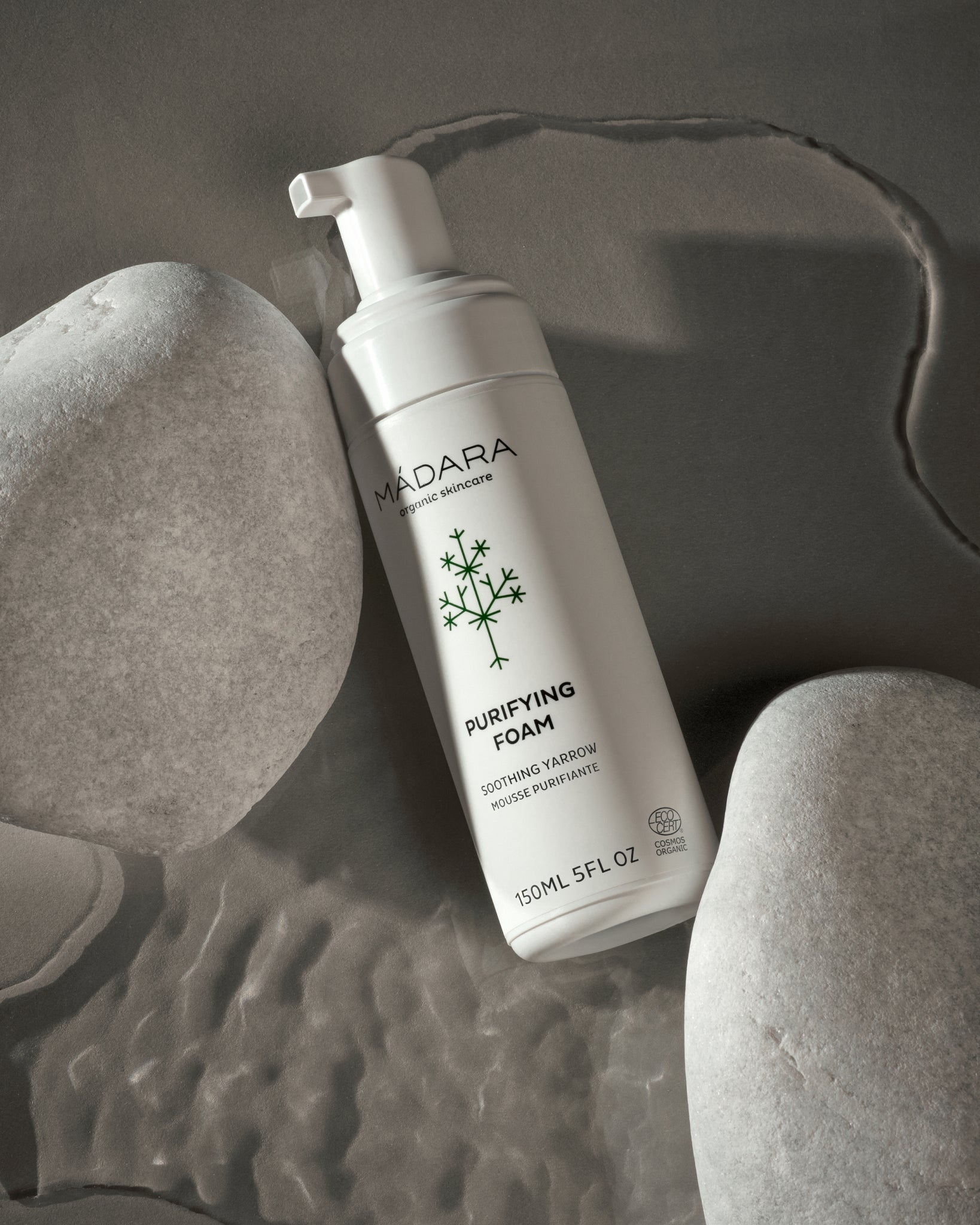 Purifying Foam