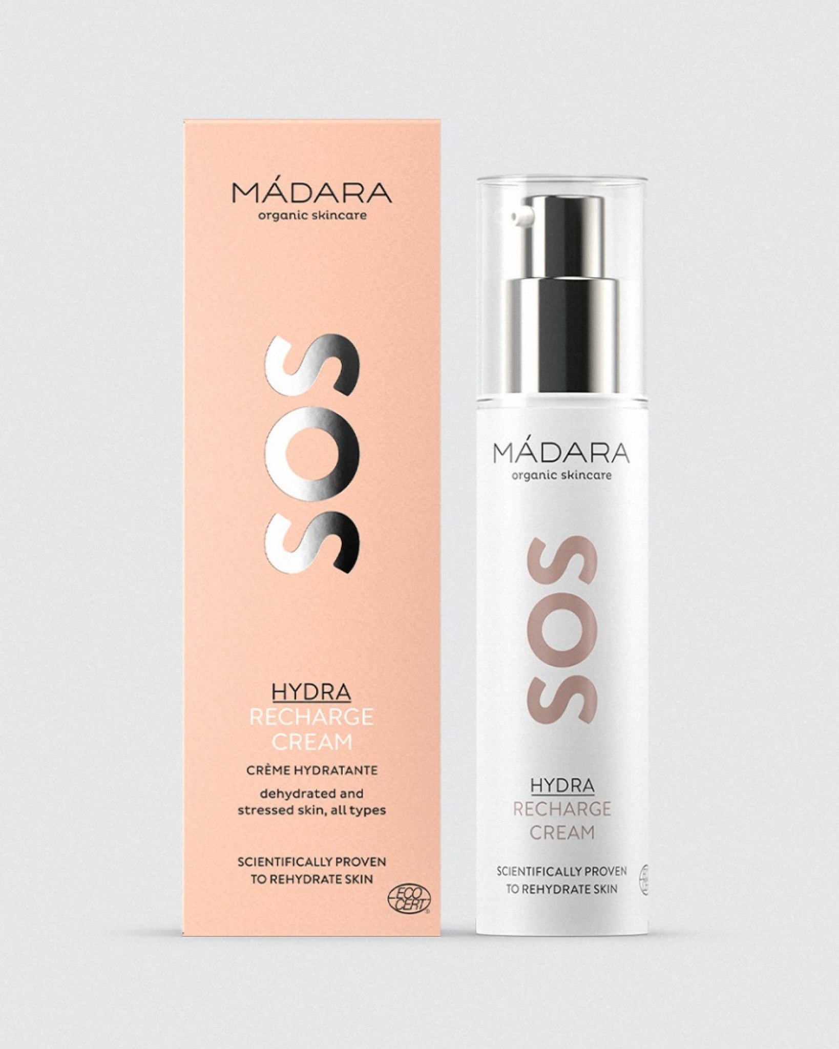 Hydra Recharge Cream