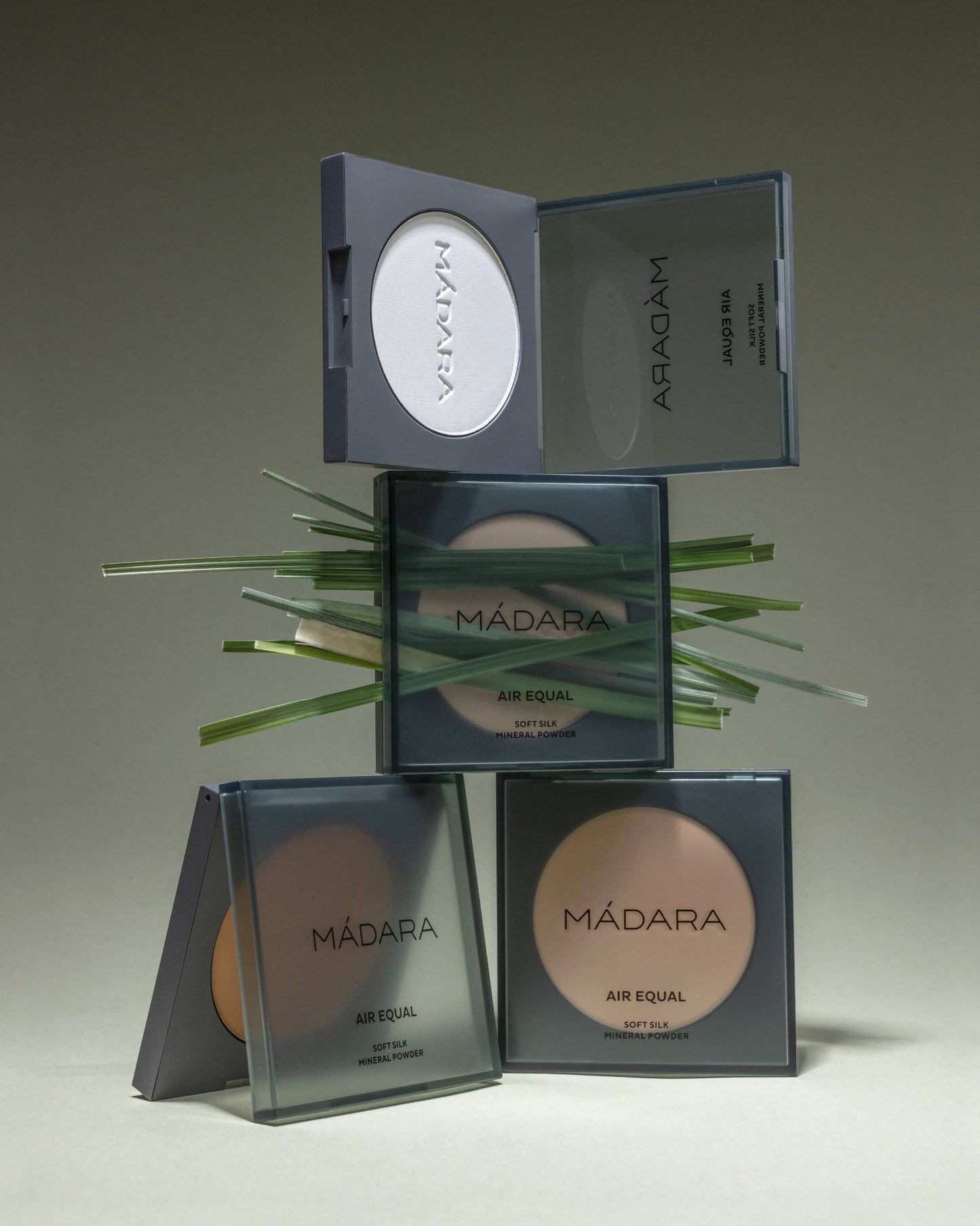 Soft Silk Mineral Powder