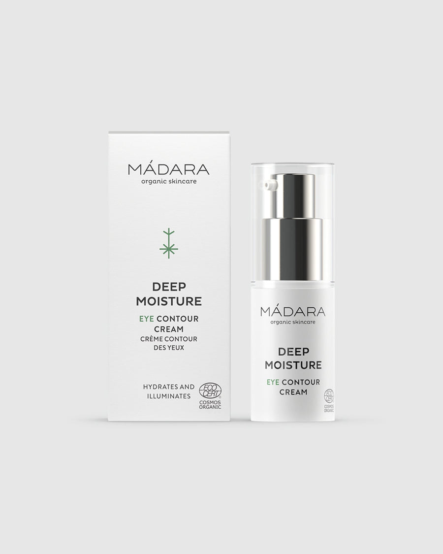 DEEP MOISTURE Eye Contour Cream