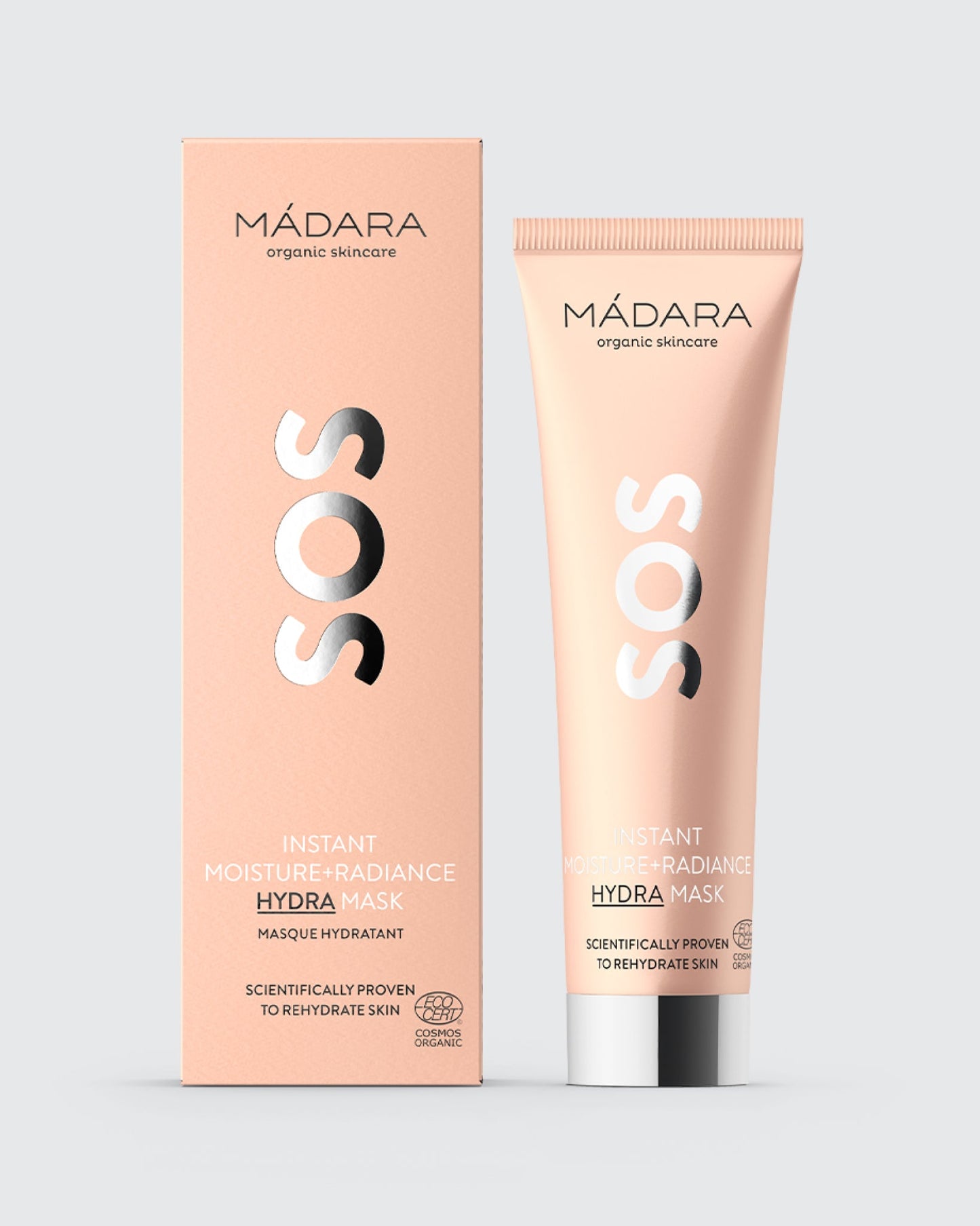Hydra Moisture+Radiance Mask