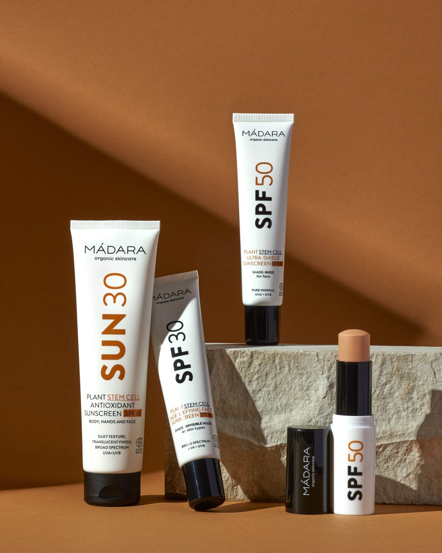 SPF30 Plant Stem Cell Age-Defying Face Sunscreen