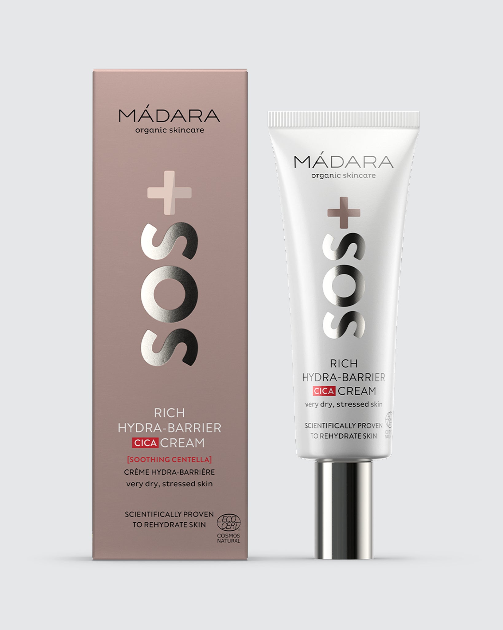 Rich Hydra-Barrier CICA Cream