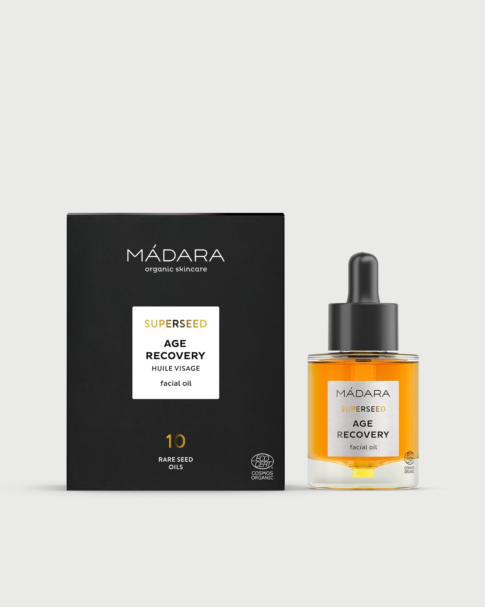 Age Recovery Facial Oil