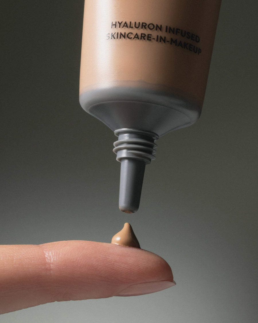 Semi-Matte Peptide Foundation