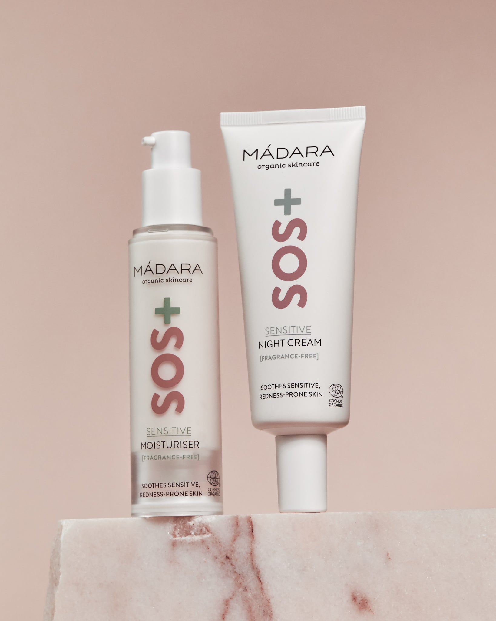 Sensitive Moisturiser