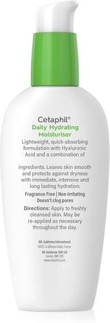 Cetaphil Daily Hydrating Face Moisturiser 88ml