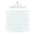 Vado Lax Plus Compresse - Integratore Alimentare - Con cassia, tarassaco, cascara e rabarbaro - per la funzione digestiva e la regolarità intestinale - 100 cp