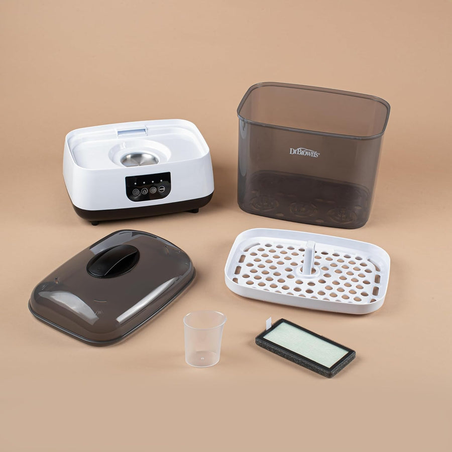 Sterilizues dhe Thares Dr Brown's