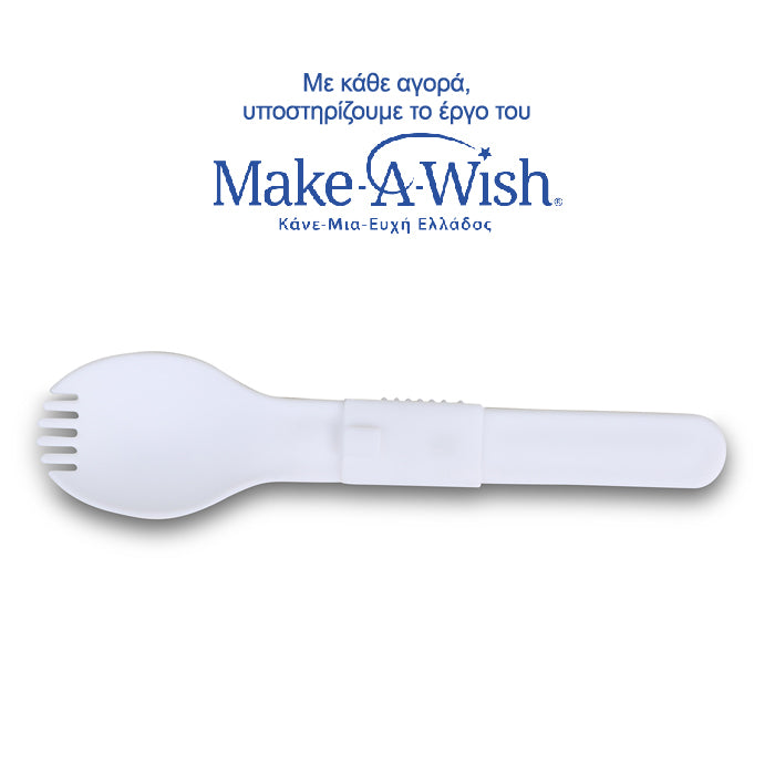 Rectangular stainless steel lunch box "We Care", pink 800ml