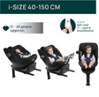 CHICCO Everone I-Size B.Car Seat