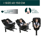 CHICCO Everone I-Size B.Car Seat