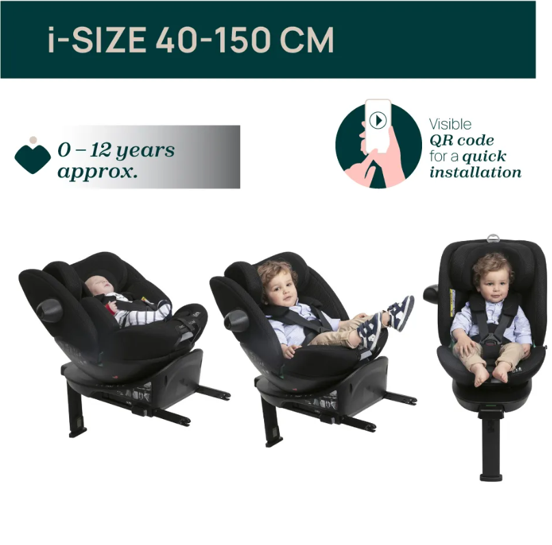 CHICCO Everone I-Size B.Car Seat