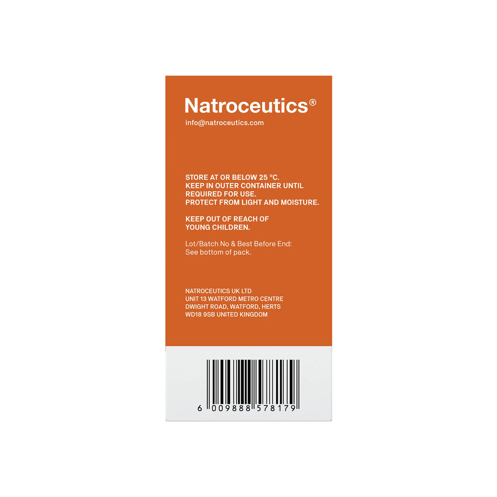 Natroceutics - CoQ10 + PQQ Advanced