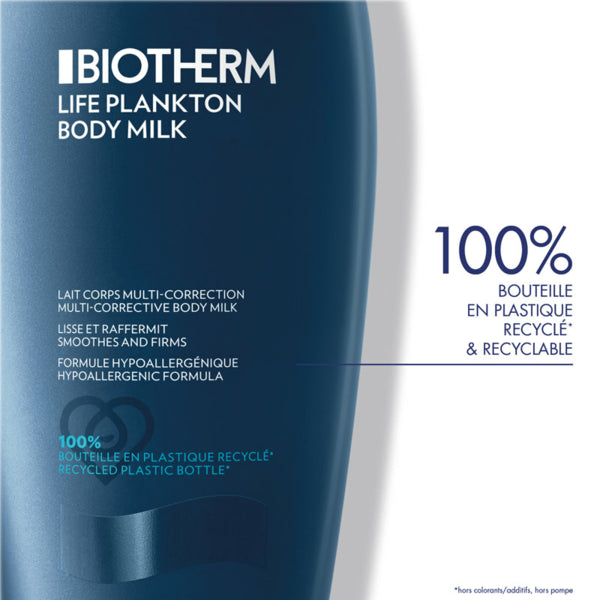 LIFE PLANKTON BODY MILK 400ML