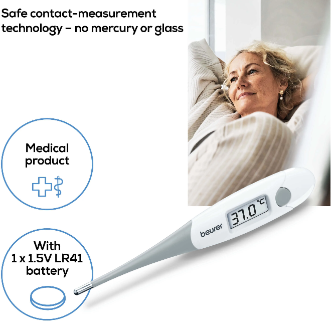 Beurer FT 15 Express Thermometer
