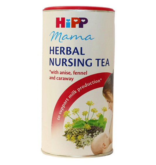 Hipp Mama Herbal Nursing Tea 200g - Halsa