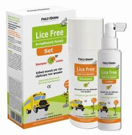 Power Health Fleriana Lice Shampoo 100 ml