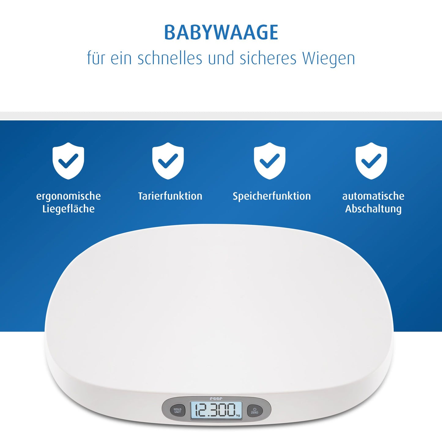 BabyCare baby scale