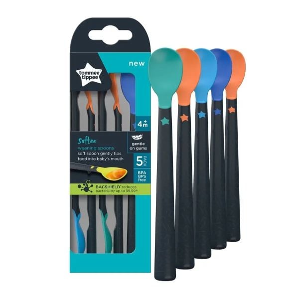 Softee Spoons 4m+