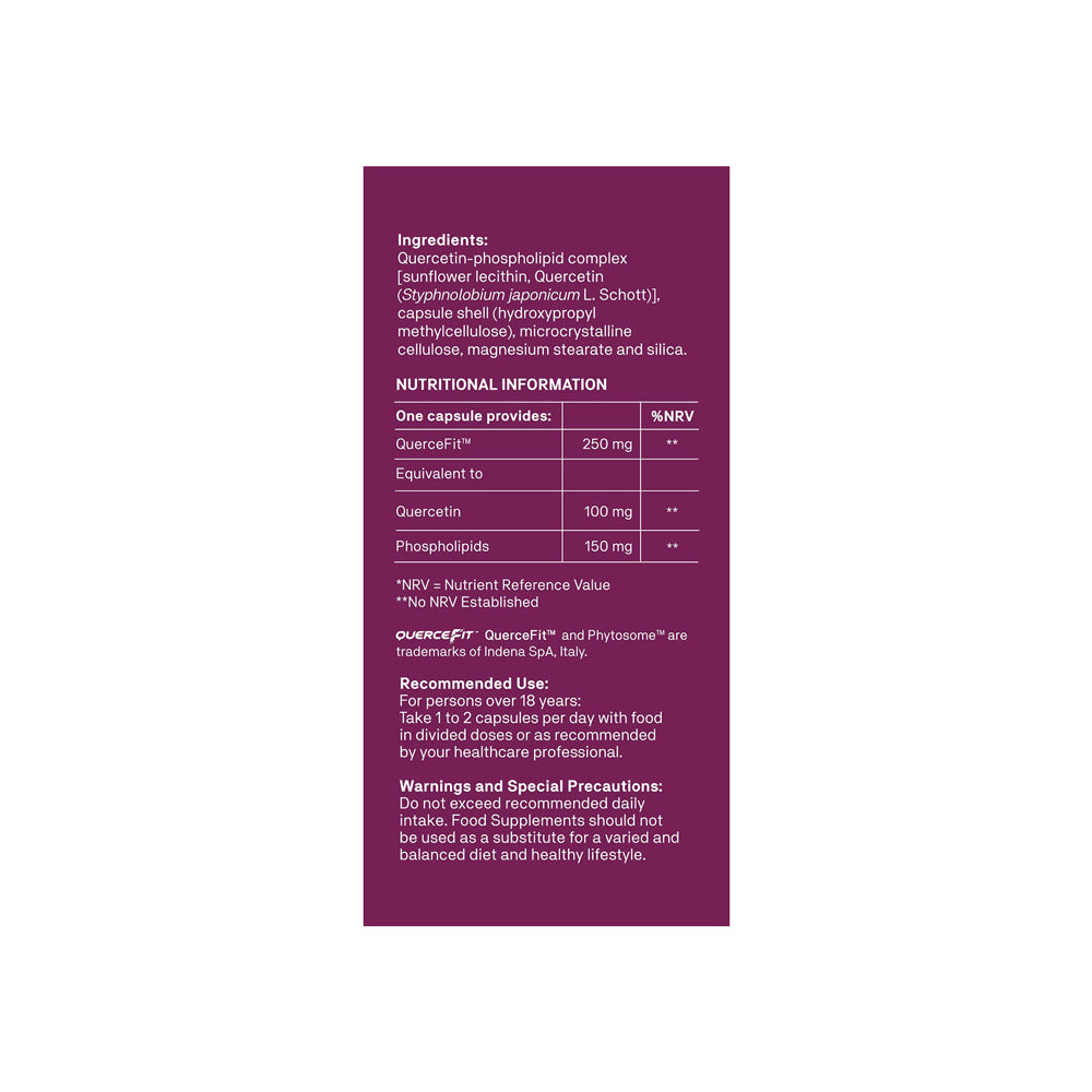 Natroceutics - Quercetin Bioactive