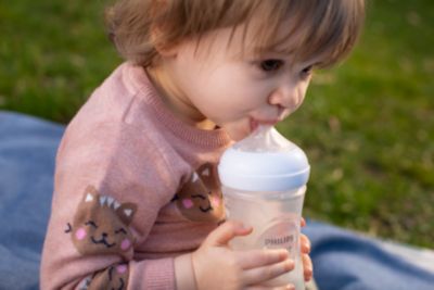 Philips Avent Natural Response Baby Bottle