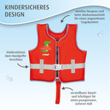 myswimbuddy Schwimmlernweste, Größe S