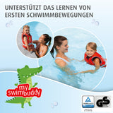 myswimbuddy Schwimmlernweste, Größe S