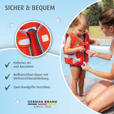 myswimbuddy Schwimmlernweste, Größe S