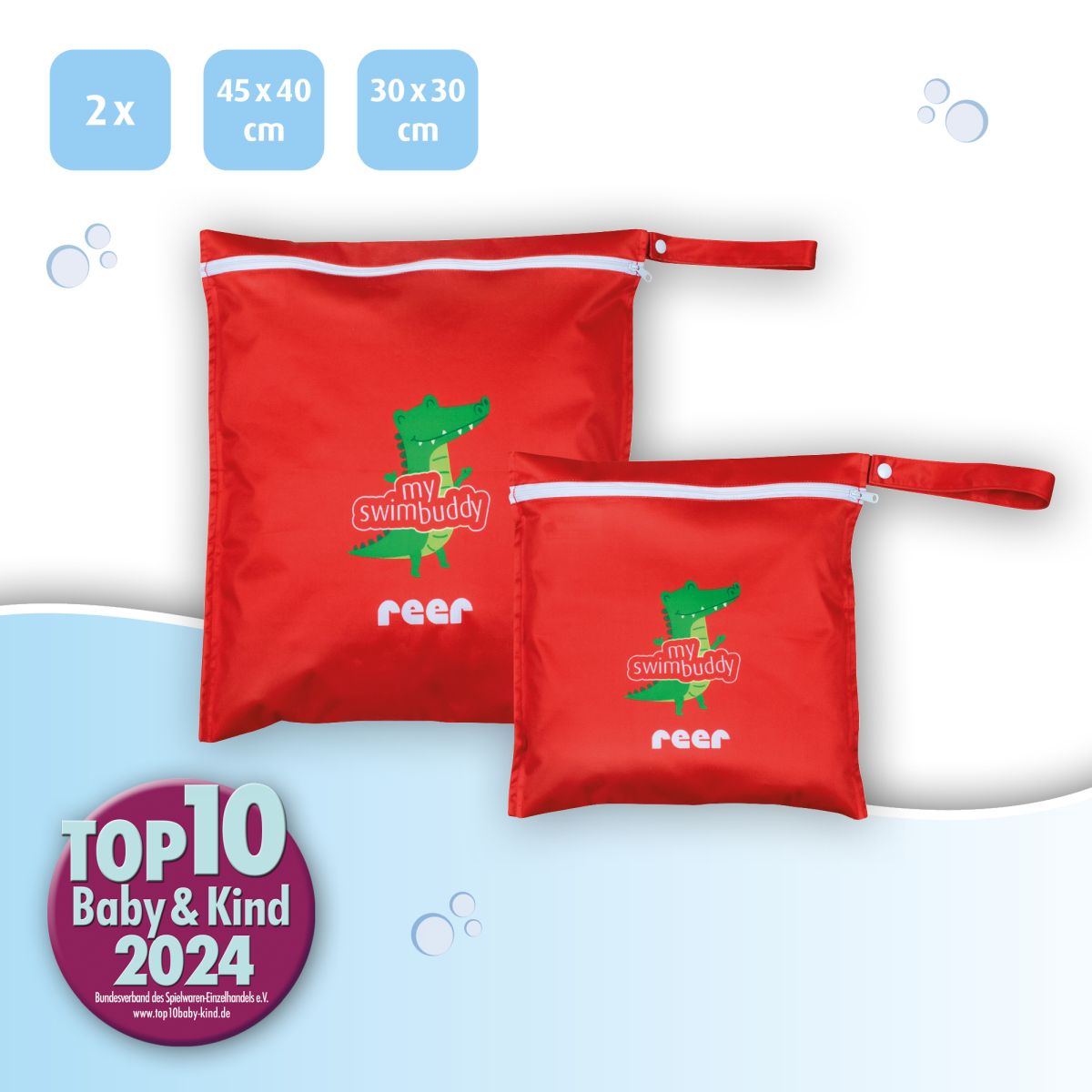 myswimbuddy Wetbag