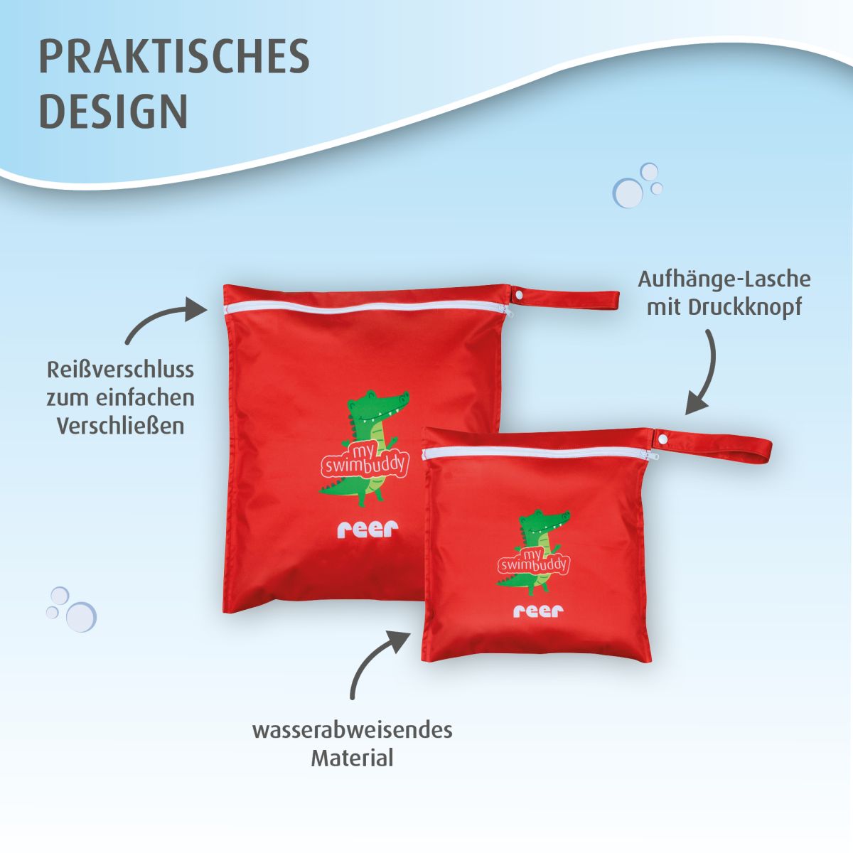 myswimbuddy Wetbag