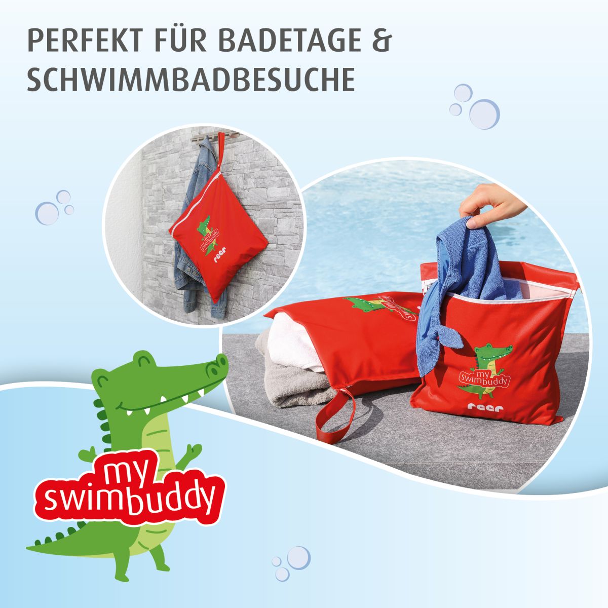 myswimbuddy Wetbag