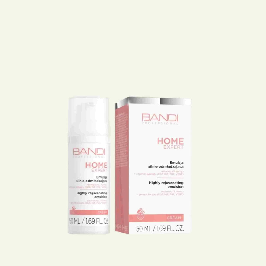 HOME EXPERT  Highly Rejuvenating Emulsion Retinoids