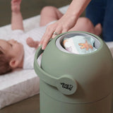 HYGIENE odour-trap™ nappy disposal system- Green