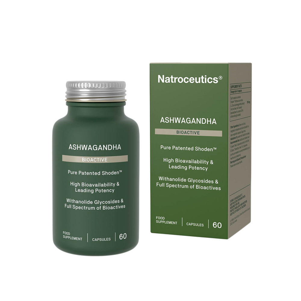 Natroceutics - Ashwagandha Bioactive