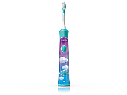 Philips Sonicare for Kids Connected Rechargeable Sonic Electric Toothbrush