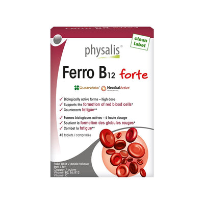 Ferro B12 Forte