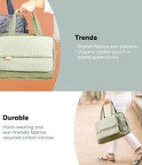 Day to Day 2in1 Utility Changing Bag