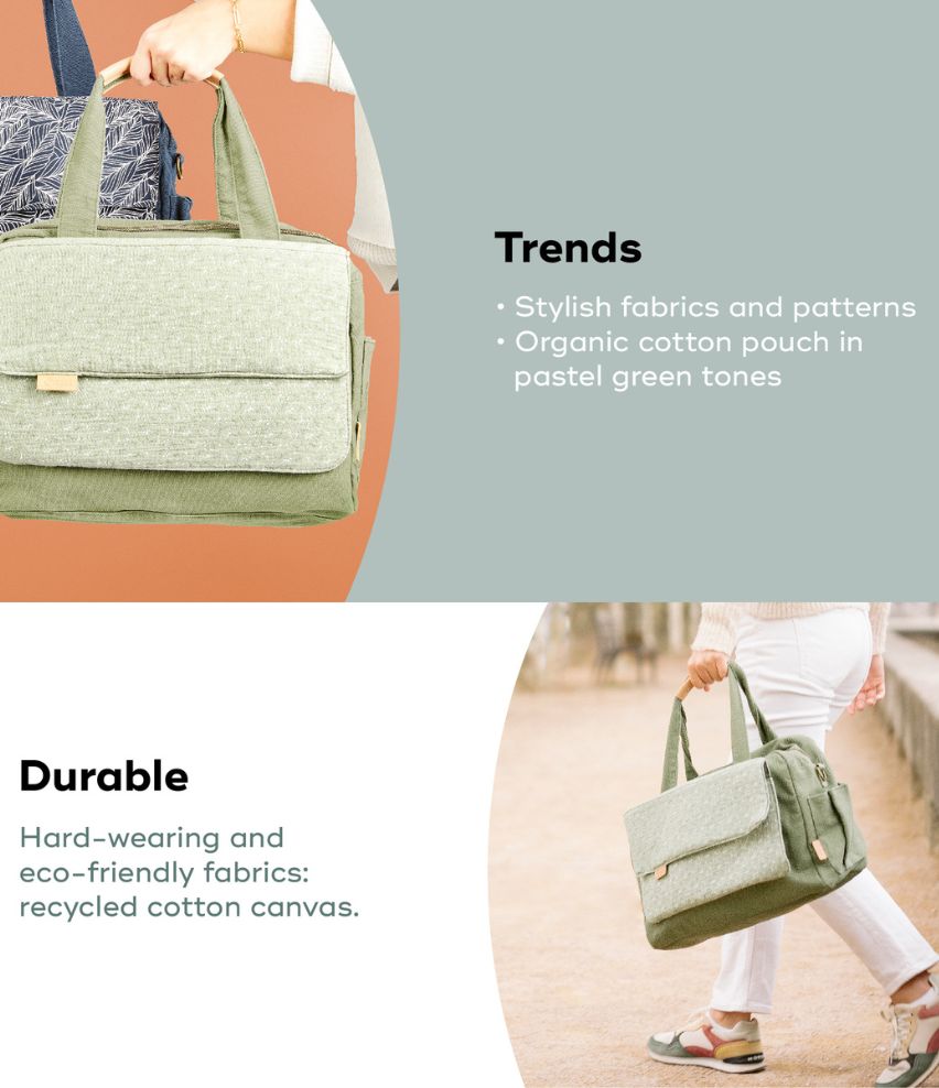Day to Day 2in1 Utility Changing Bag