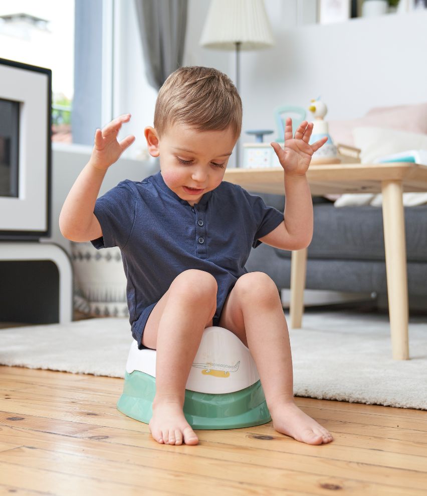 Badabulle Learning Potty with Removable Bowl