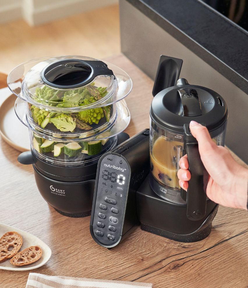 Nutribaby+ XL Baby Food Maker
